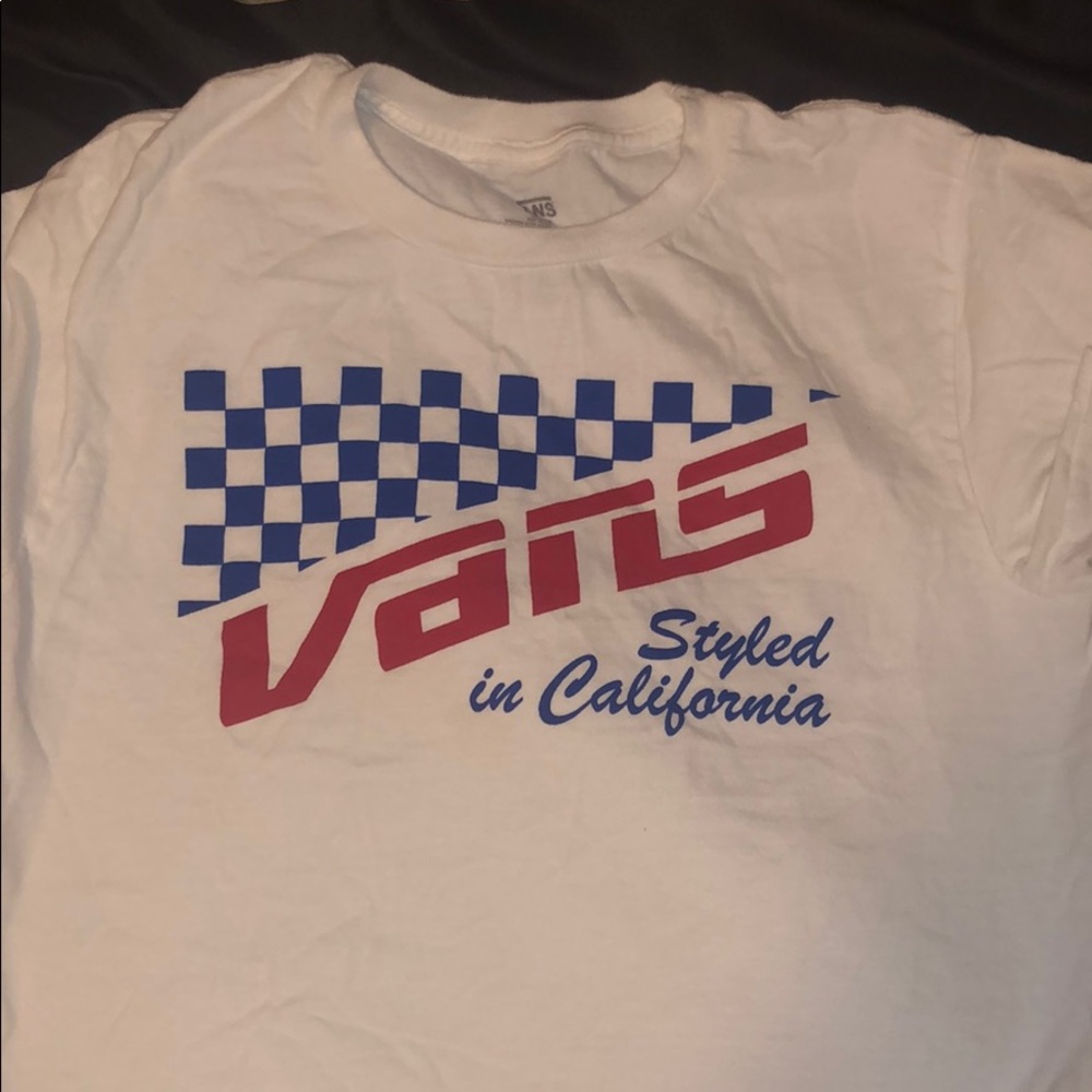 Van tshirt